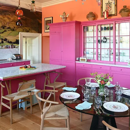 Holiday home Chapel Flat - Uk42251 *